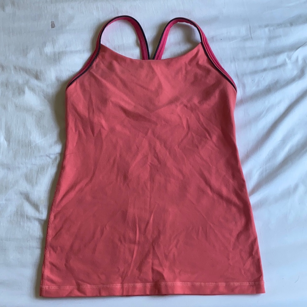 Lululemon Power Y Tank